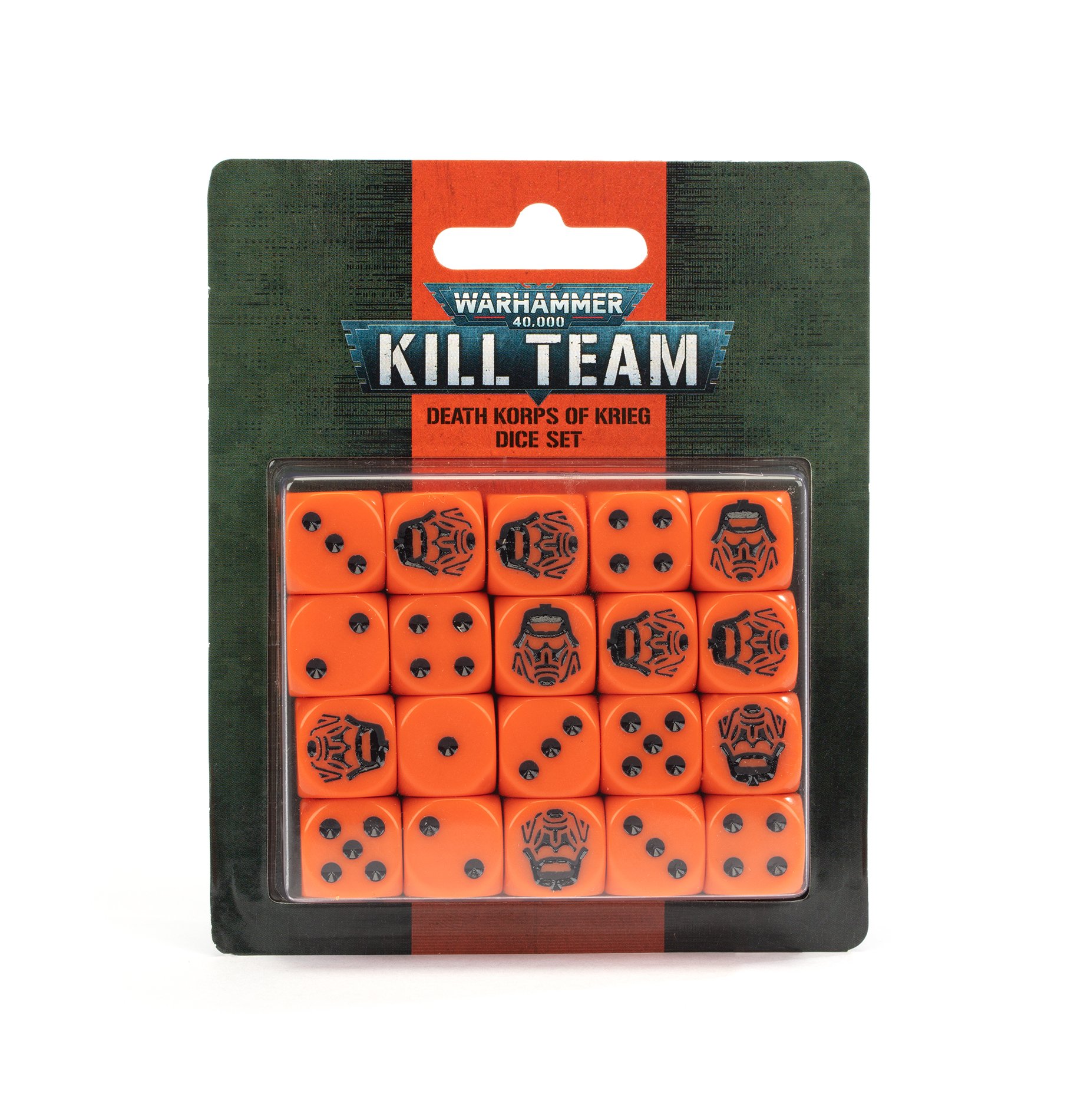 Kill Team Death Korps Of Krieg Dice
